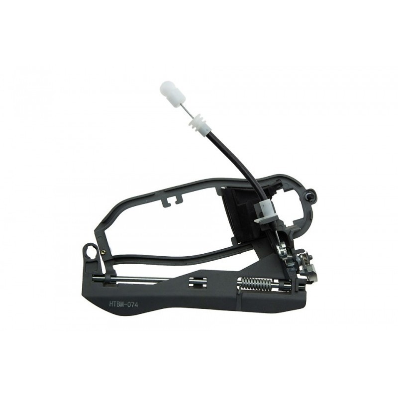 Door handle frame compatible BMW X5 E53 2000-/LEFT/ 51218243615 /EZC-BM-074