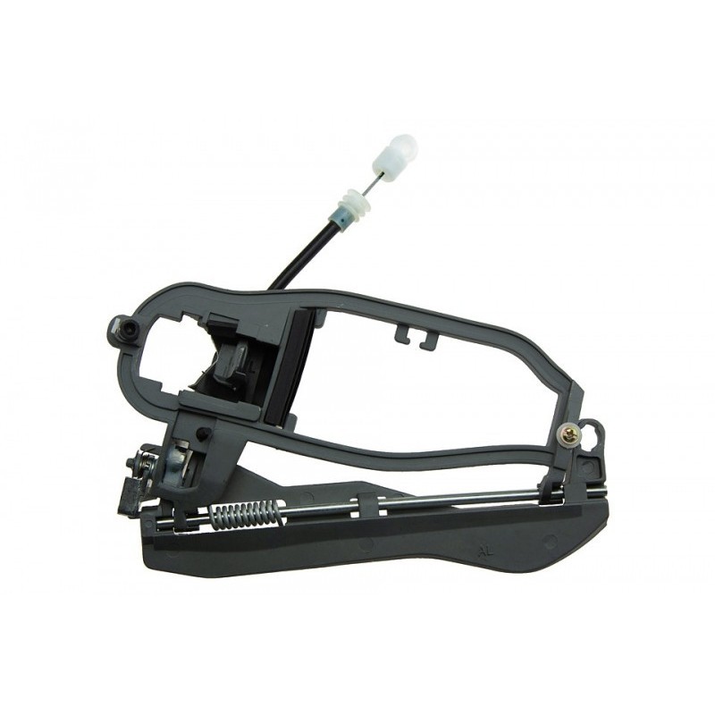 Door handle frame compatible BMW X5 E53 2000-/LEFT/ 51218243615 /EZC-BM-074