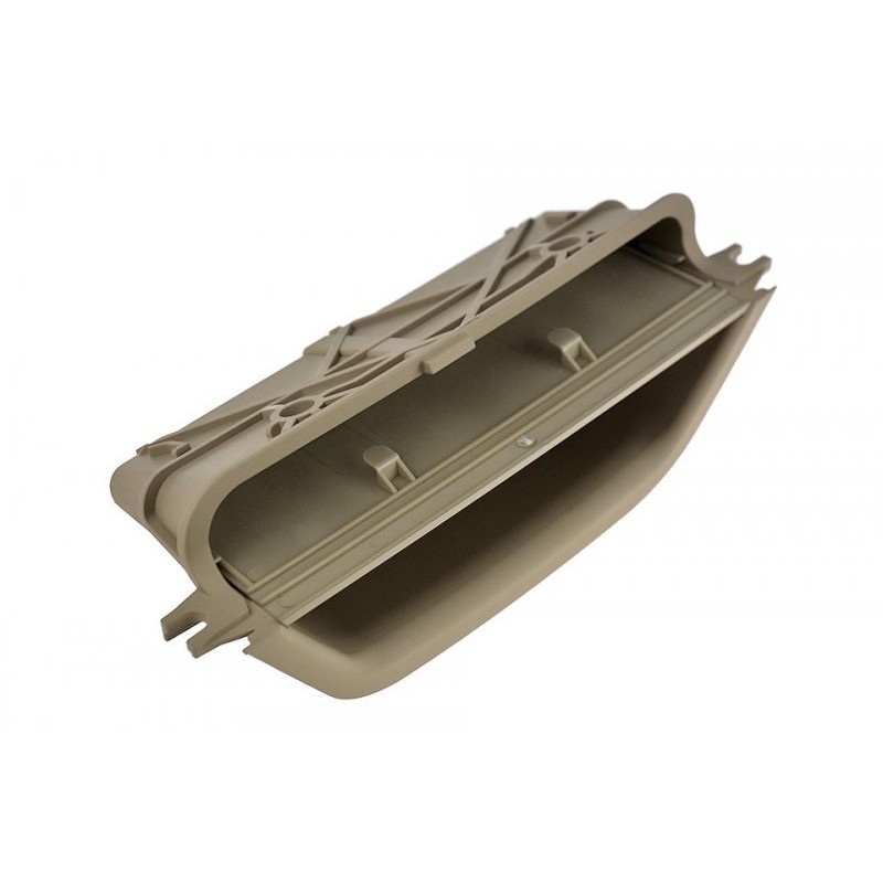 Interior door handle cover  EZC-BM-141 Compatible BMW X3 F25 2010-,X4 F26 2013-/Beige/ 51417250306