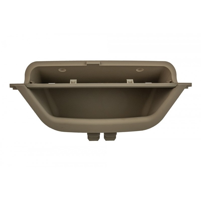 Interior door handle cover  EZC-BM-141 Compatible BMW X3 F25 2010-,X4 F26 2013-/Beige/ 51417250306