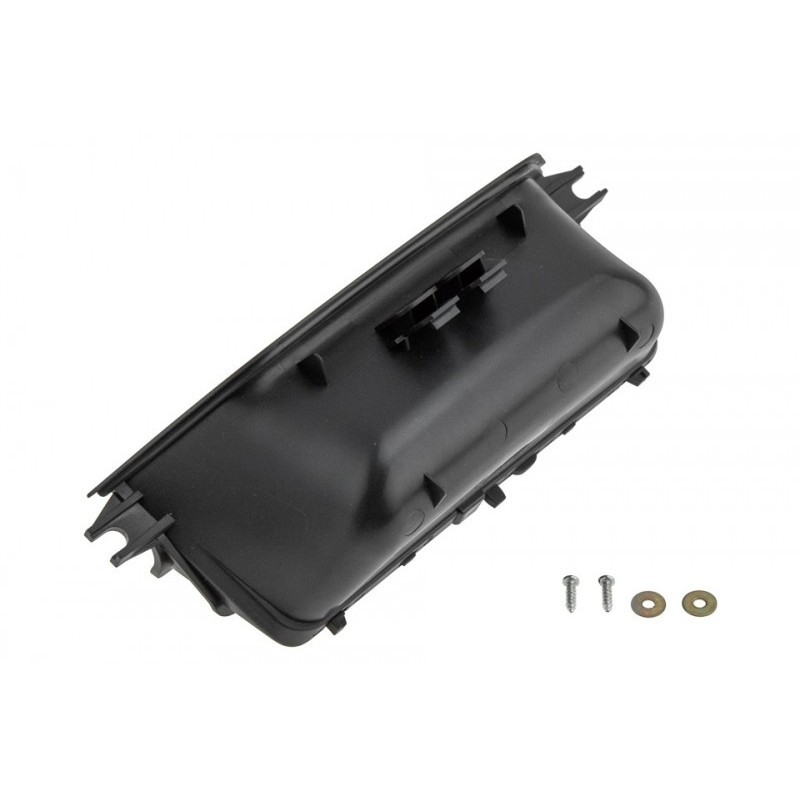 Interior door handle EZC-BM-142 Compatible BMW X3 F25 2010-, X4 F26 2013-/Black/ 51417250307