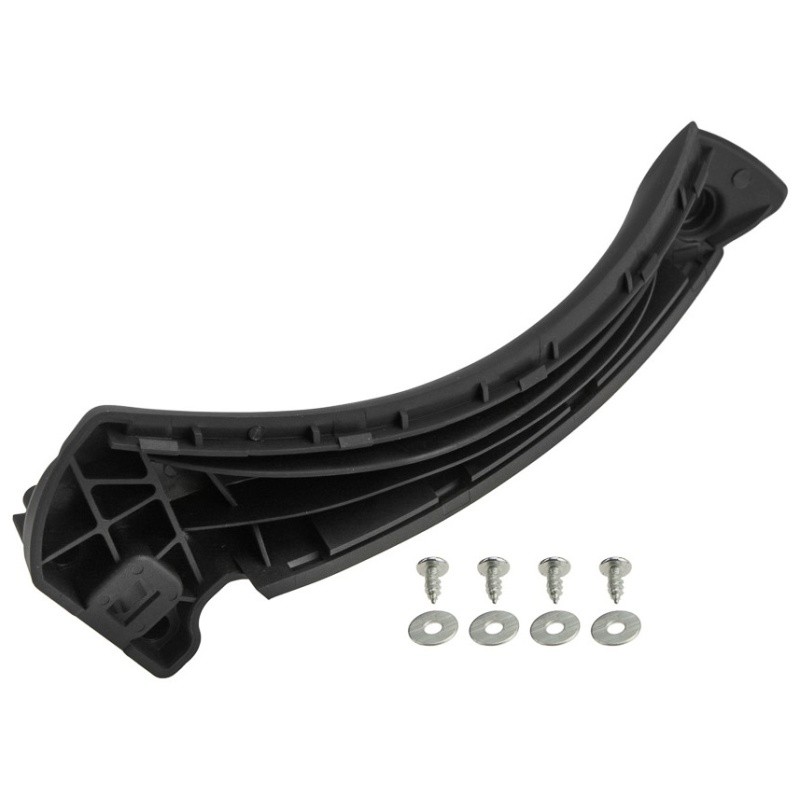 Interior door handle EZC-BM-269 Compatible Bmw Series 3 E90 2004-2012 Black