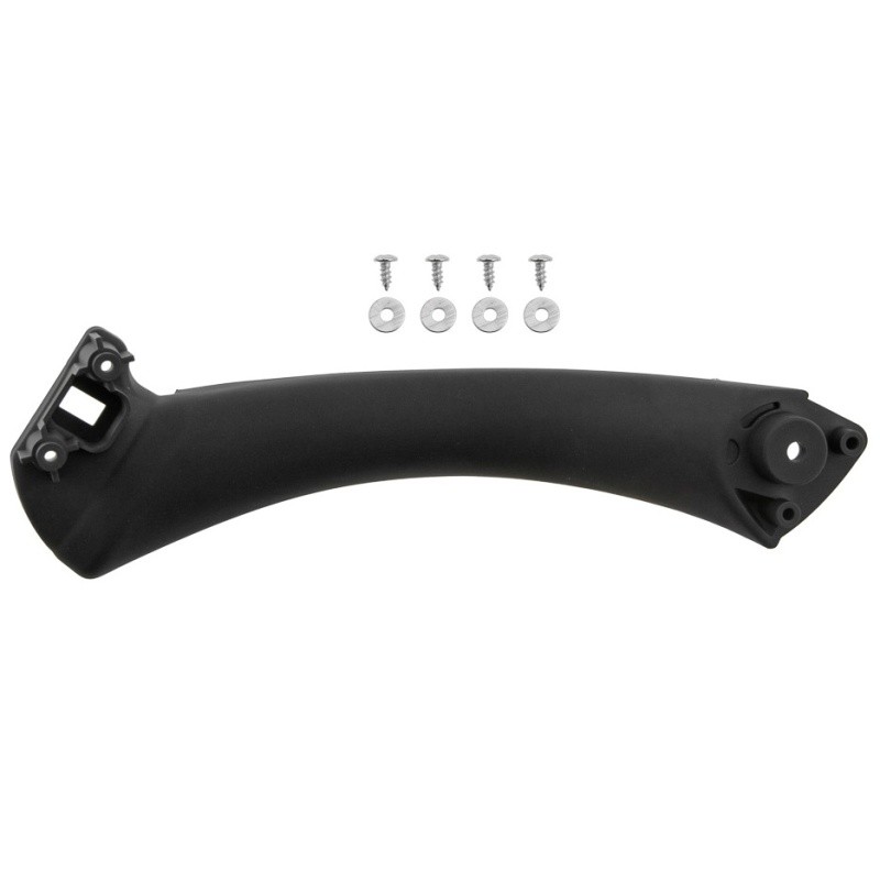 Interior door handle EZC-BM-269 Compatible Bmw Series 3 E90 2004-2012 Black