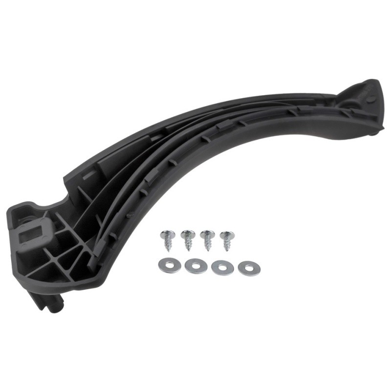 Interior door handle EZC-BM-270 Compatible Bmw Series 3 E90 2004-2012 Black EZC-BM-270