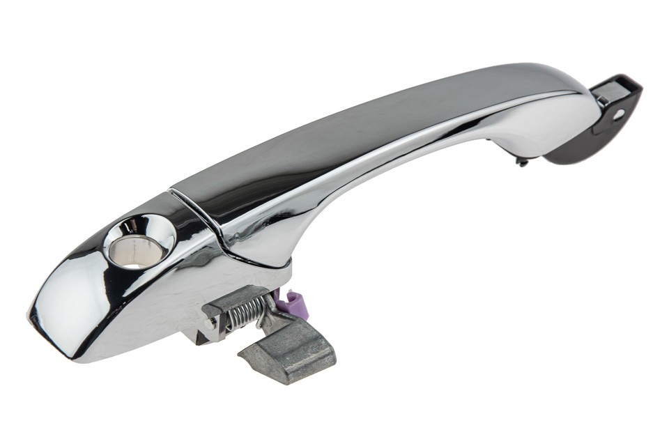 EXTERIOR DOOR HANDLE compatible CHRYSLER 300C 2005-/FRONT LEFT/ - EZC-CH-040