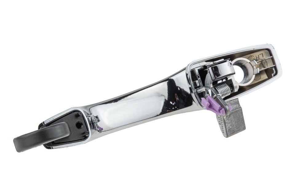 EXTERIOR DOOR HANDLE compatible CHRYSLER 300C 2005-/FRONT LEFT/ - EZC-CH-040