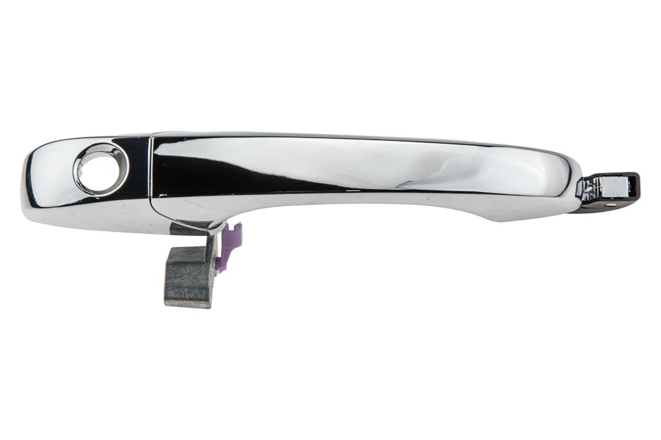 EXTERIOR DOOR HANDLE compatible CHRYSLER 300C 2005-/FRONT LEFT/ - EZC-CH-040