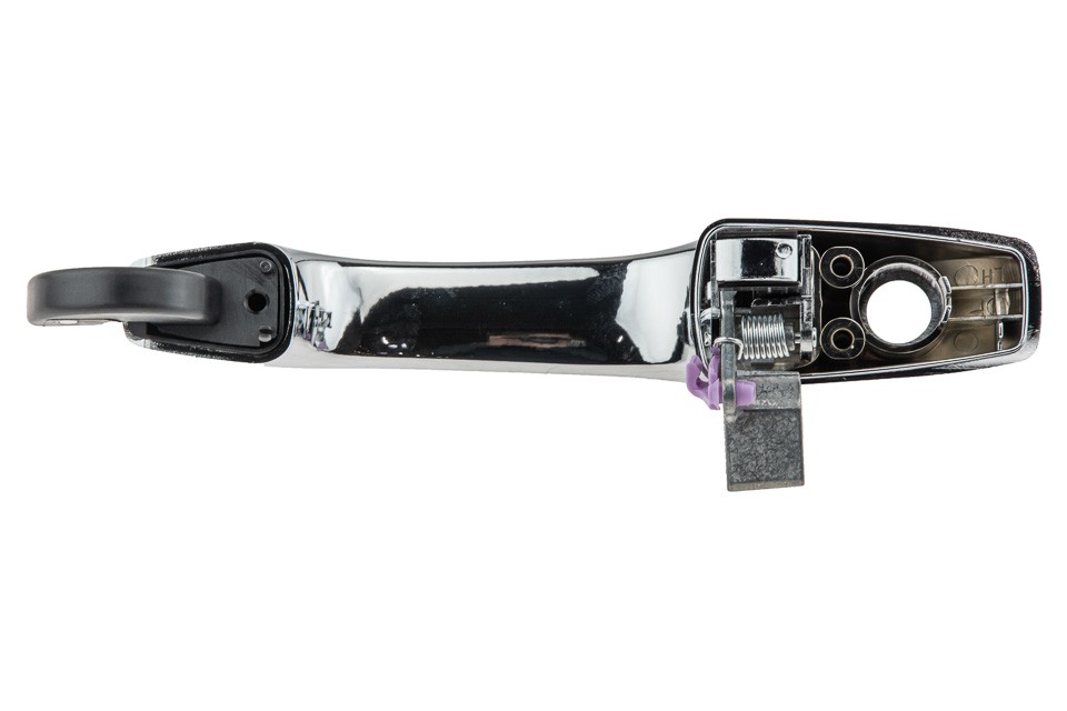 EXTERIOR DOOR HANDLE compatible CHRYSLER 300C 2005-/FRONT LEFT/ - EZC-CH-040