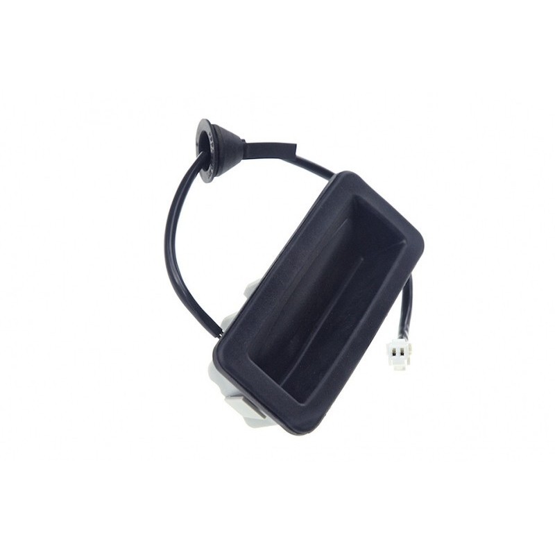 Tailgate handle EZC-FR-000 Compatible FORD FOCUS 2004-, C-MAX 2003- 3M5119B514AC