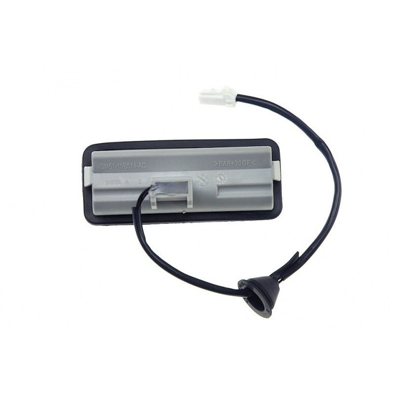 Tailgate handle EZC-FR-000 Compatible FORD FOCUS 2004-, C-MAX 2003- 3M5119B514AC