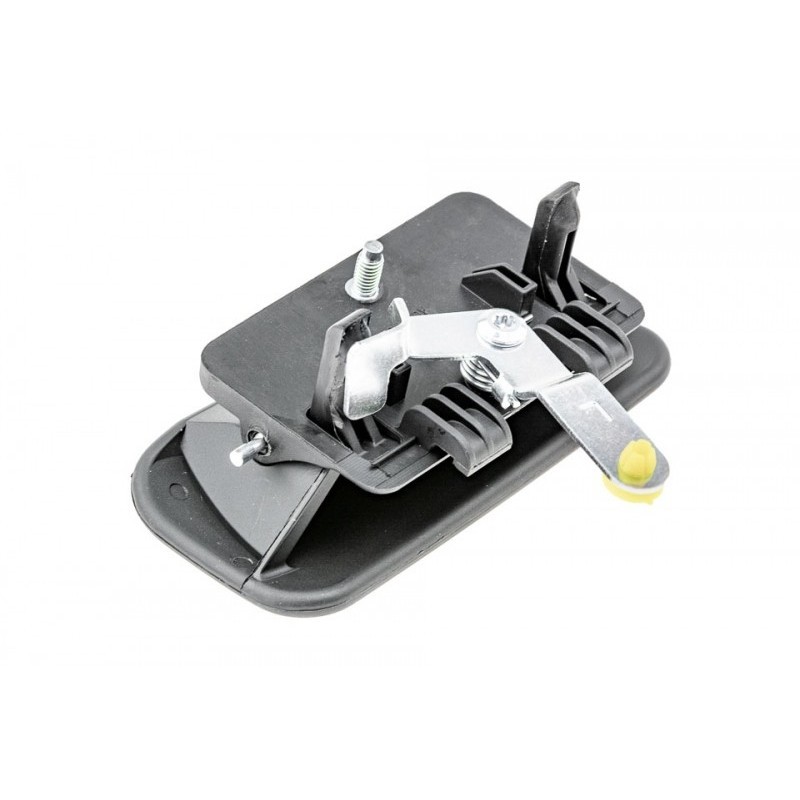Door handle compatible FORD TRANSIT 2000-2006- ,TRANSIT TOURNEO 2006-/LEFT/ C15V-22401-AK / EZC-FR-084