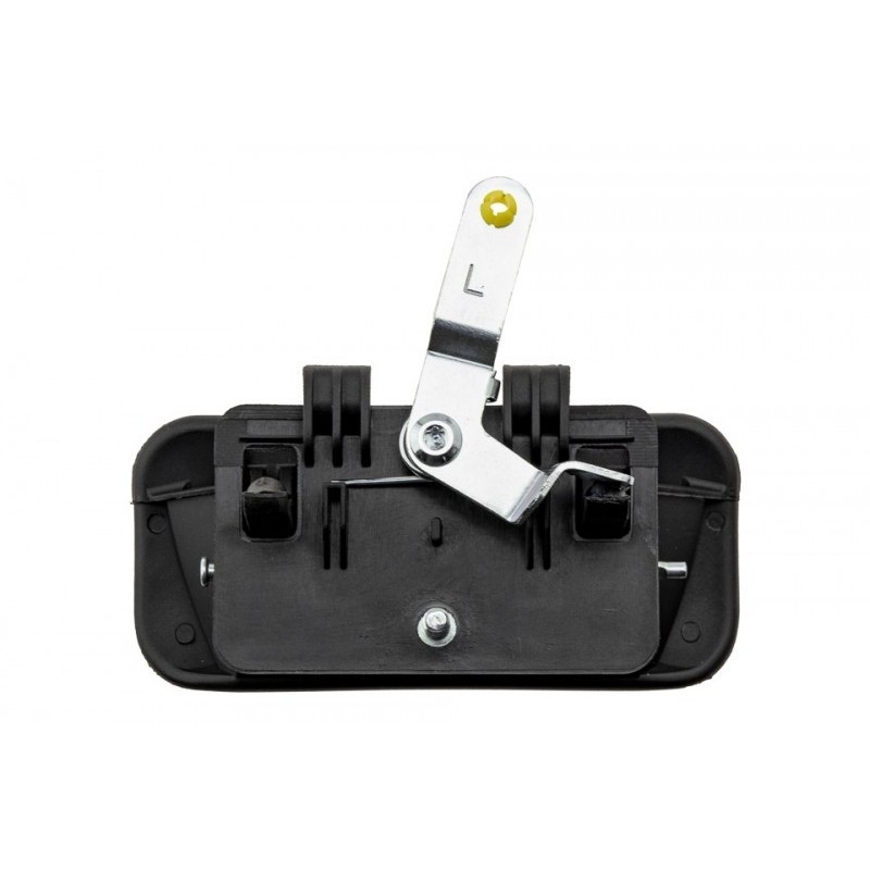 Door handle compatible FORD TRANSIT 2000-2006- ,TRANSIT TOURNEO 2006-/LEFT/ C15V-22401-AK / EZC-FR-084