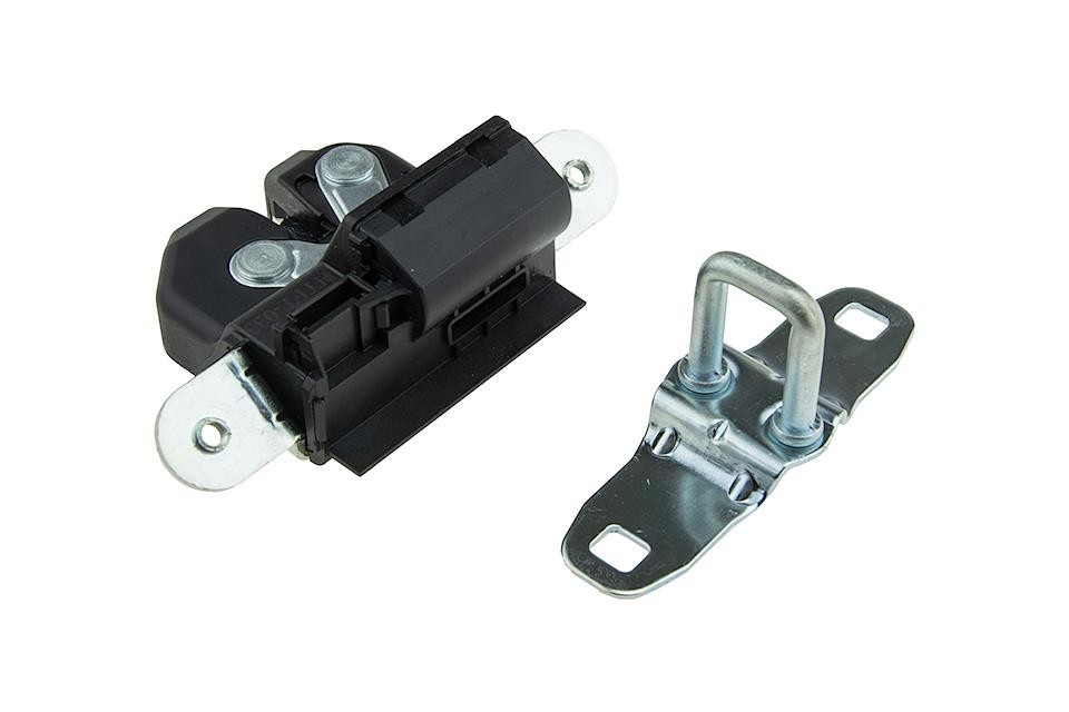 TRUNK LOCK compatible ALFA ROMEO GIULIETTA 2010-, FIAT BRAVO 2007-, GRANDE PUNTO 2005-, OPEL ASTRA K 2015-, CORSA D 2006-, CORSA E 2014-, MERIVA B 2010- -EZC-FT-033