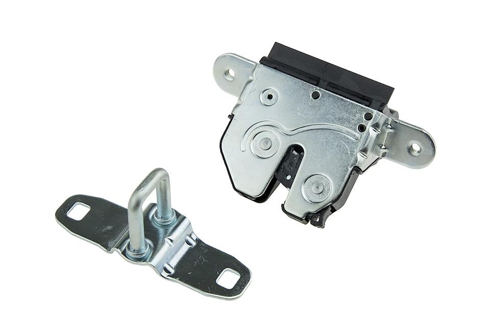 TRUNK LOCK compatible ALFA ROMEO GIULIETTA 2010-, FIAT BRAVO 2007-, GRANDE PUNTO 2005-, OPEL ASTRA K 2015-, CORSA D 2006-, CORSA E 2014-, MERIVA B 2010- -EZC-FT-033