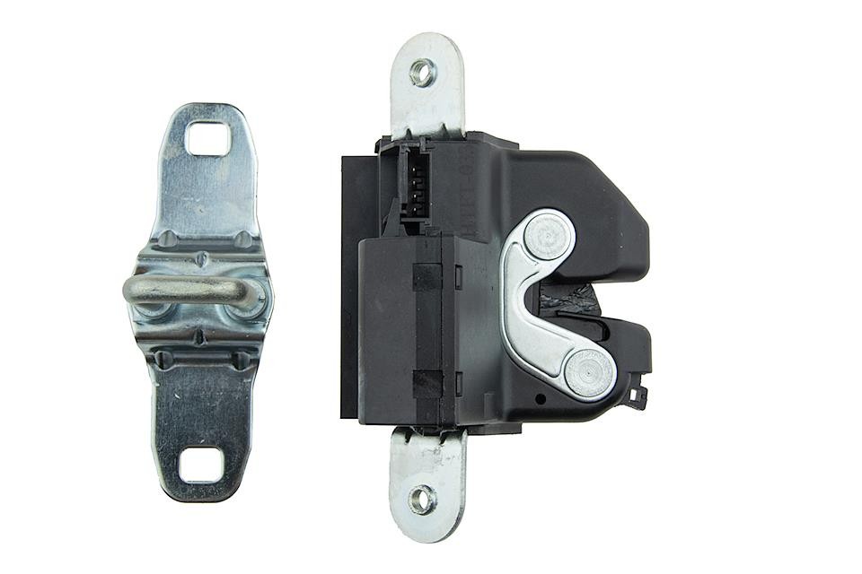 TRUNK LOCK compatible ALFA ROMEO GIULIETTA 2010-, FIAT BRAVO 2007-, GRANDE PUNTO 2005-, OPEL ASTRA K 2015-, CORSA D 2006-, CORSA E 2014-, MERIVA B 2010- -EZC-FT-033