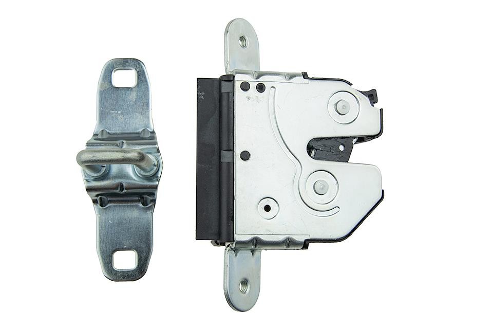 TRUNK LOCK compatible ALFA ROMEO GIULIETTA 2010-, FIAT BRAVO 2007-, GRANDE PUNTO 2005-, OPEL ASTRA K 2015-, CORSA D 2006-, CORSA E 2014-, MERIVA B 2010- -EZC-FT-033