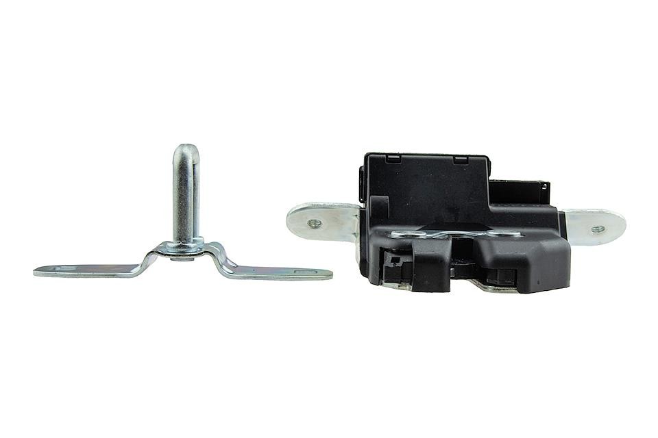TRUNK LOCK compatible ALFA ROMEO GIULIETTA 2010-, FIAT BRAVO 2007-, GRANDE PUNTO 2005-, OPEL ASTRA K 2015-, CORSA D 2006-, CORSA E 2014-, MERIVA B 2010- -EZC-FT-033