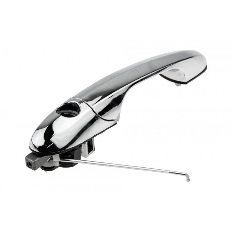 Door handle compatible FIAT 500 2007-/front LEFT-English version!!/ EZC-FT-049A