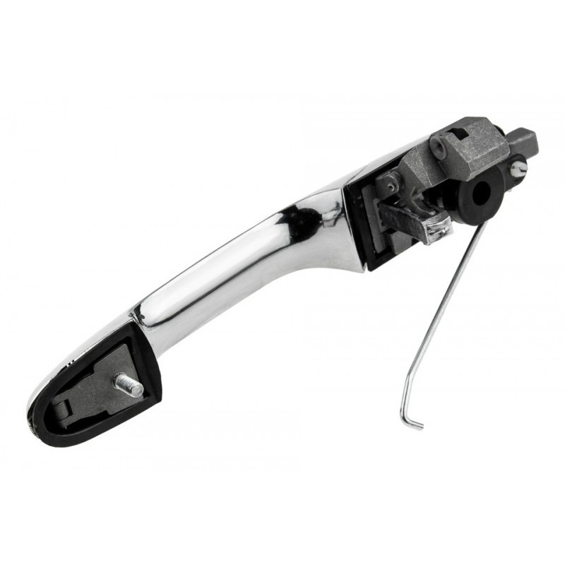 Door handle compatible FIAT 500 2007-/front LEFT-English version!!/ EZC-FT-049A