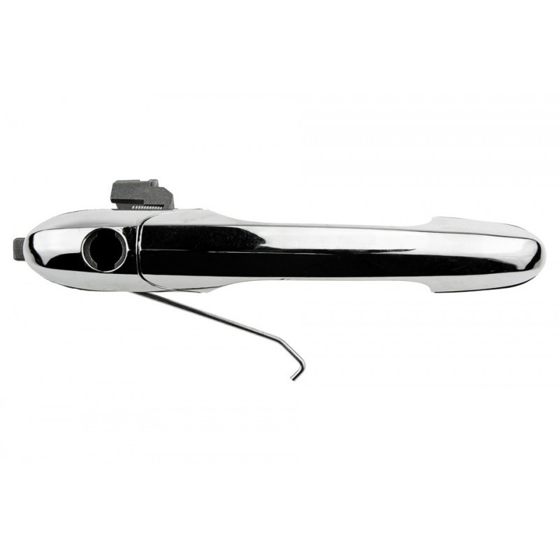 Door handle compatible FIAT 500 2007-/front LEFT-English version!!/ EZC-FT-049A