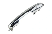 Exterior right door handle compatible FIAT 500 2007-/FRONT RIGHT/ - EZC-FT-050