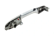 Exterior right door handle compatible FIAT 500 2007-/FRONT RIGHT/ - EZC-FT-050