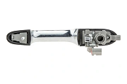 Exterior right door handle compatible FIAT 500 2007-/FRONT RIGHT/ - EZC-FT-050