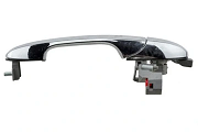 Exterior right door handle compatible FIAT 500 2007-/FRONT RIGHT/ - EZC-FT-050