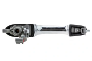 Exterior right door handle compatible FIAT 500 2007-/FRONT RIGHT/ - EZC-FT-050
