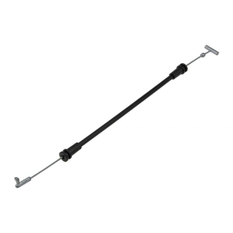 Cable, door release compatible SMART FORFOUR W454 2004- RIGHT LEFT /278MM/ 4547230169 / EZC-ME-068