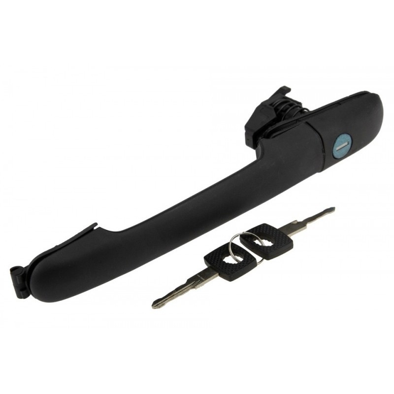 Exterior door handle EZC-ME-142  Compatible  MERCEDES SPRINTER -2006,VITO -2003,VW LT -2006 /LEFT RIGHT/ 7601359