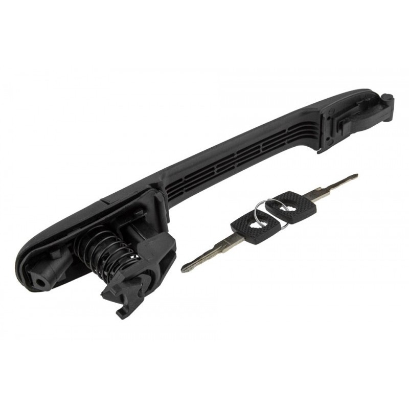 Exterior door handle EZC-ME-142  Compatible  MERCEDES SPRINTER -2006,VITO -2003,VW LT -2006 /LEFT RIGHT/ 7601359