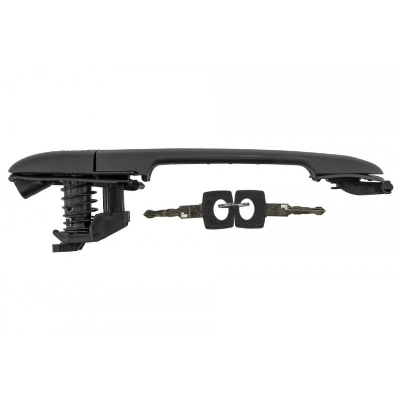 Exterior door handle EZC-ME-142  Compatible  MERCEDES SPRINTER -2006,VITO -2003,VW LT -2006 /LEFT RIGHT/ 7601359