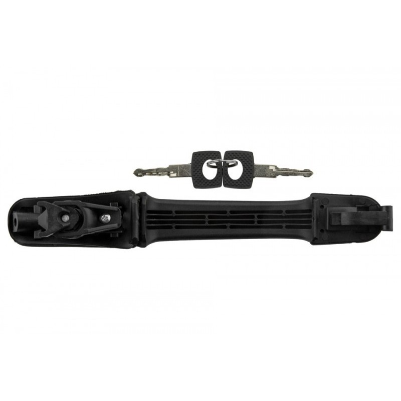 Exterior door handle EZC-ME-142  Compatible  MERCEDES SPRINTER -2006,VITO -2003,VW LT -2006 /LEFT RIGHT/ 7601359