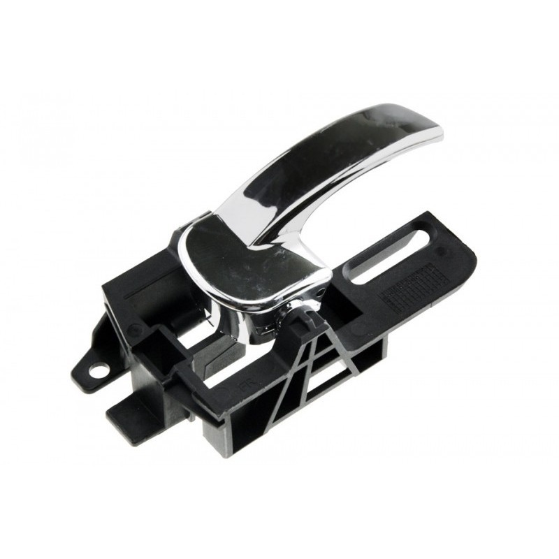 Front interior door handle EZC-NS-001 Compatible NISSAN QASHQAI 2007-/RIGHT-CHROME/