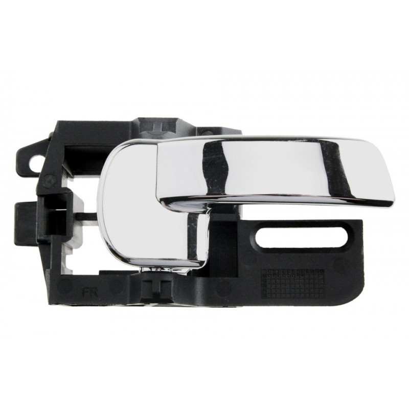 Front interior door handle EZC-NS-001 Compatible NISSAN QASHQAI 2007-/RIGHT-CHROME/