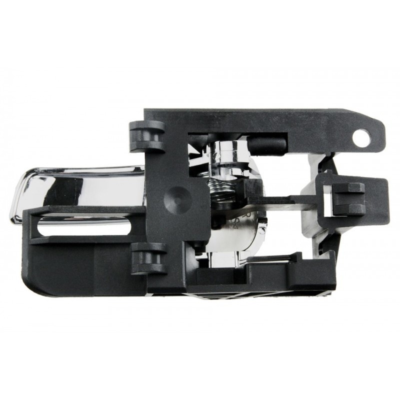 Front interior door handle EZC-NS-001 Compatible NISSAN QASHQAI 2007-/RIGHT-CHROME/