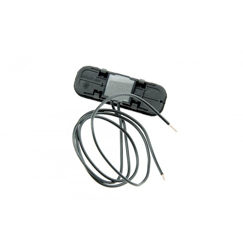 Boot lid switch EZC-PL-017 Compatible OPEL INSIGNIA TOURER 2008-, MERIVA B 2010- 13393912