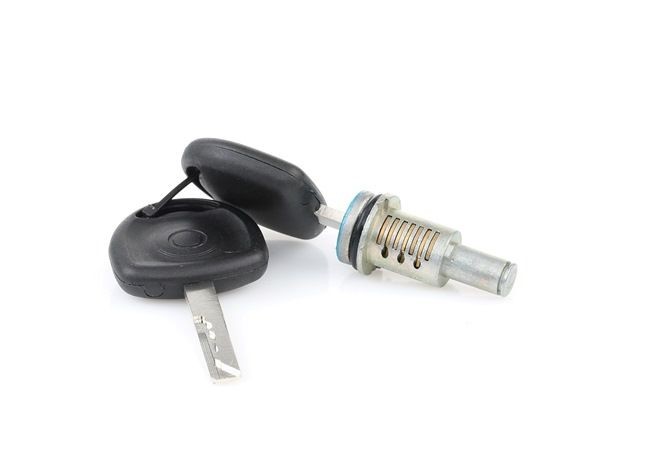 Lock cylinder set EZC-PL-120 Compatible OPEL CALIBRA, OMEGA B, VECTRA B 90-03 / Z KLUCZEM