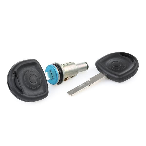 Lock cylinder set EZC-PL-120 Compatible OPEL CALIBRA, OMEGA B, VECTRA B 90-03 / Z KLUCZEM