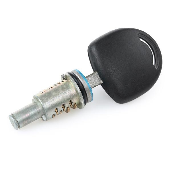 Lock cylinder set EZC-PL-120 Compatible OPEL CALIBRA, OMEGA B, VECTRA B 90-03 / Z KLUCZEM