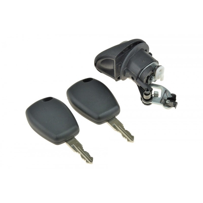 TRUNK LOCK compatible DACIA LOGAN 2004-,RENAULT TWINGO 1993- 7701367940 / EZC-RE-057