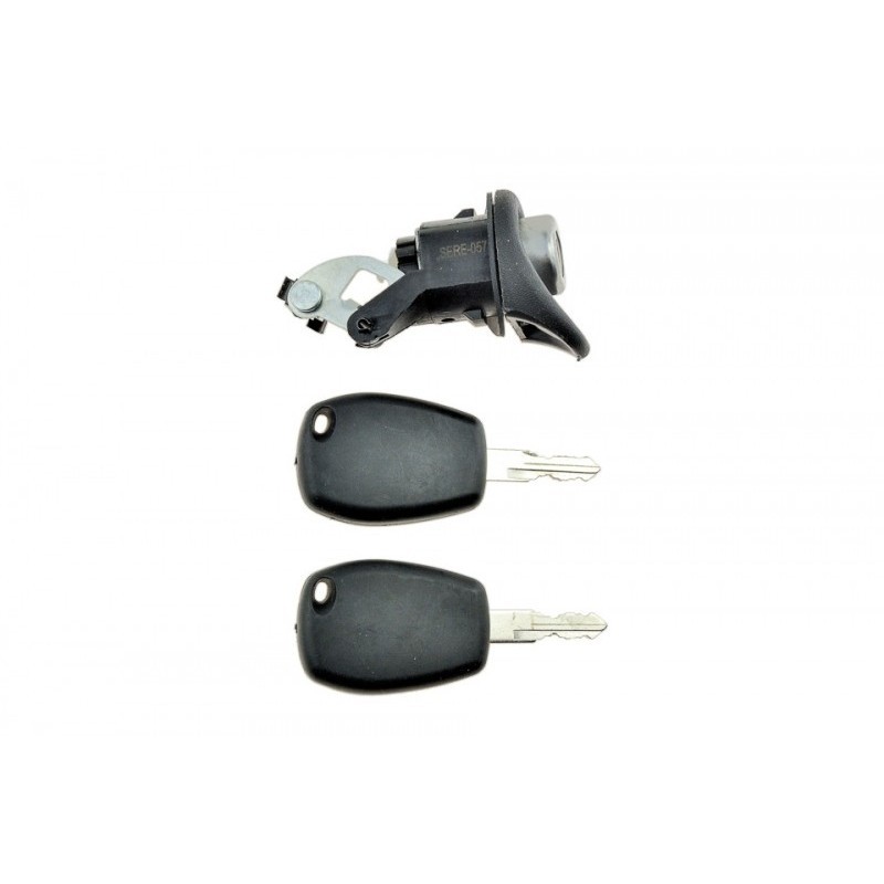 TRUNK LOCK compatible DACIA LOGAN 2004-,RENAULT TWINGO 1993- 7701367940 / EZC-RE-057