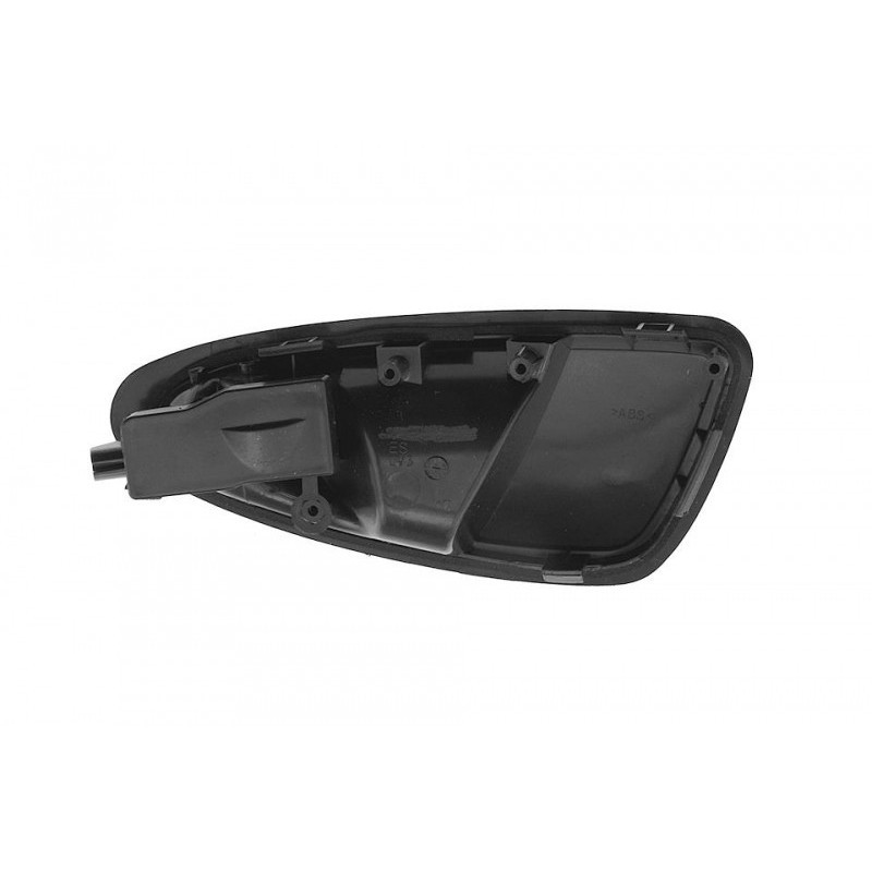 Front interior door handle EZC-SE-001 Compatible SEAT IBIZA IV 2009-2012/RIGHT-CHROME/ 6J1837114A