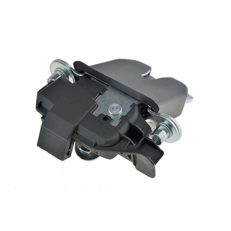 TRUNK LOCK compatible SKODA FABIA II 2006-,FABIA COMBI II 2007-,ROOMSTER 2006-/3 PIN/ 5J0827501A / EZC-SK-007