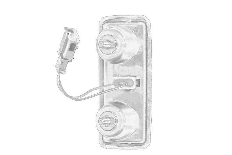 TAILGATE SWITCH compatible SKODA FABIA I COMBI 2000-2007, FABIA I SEDAN 2000-2007 - EZC-SK-071