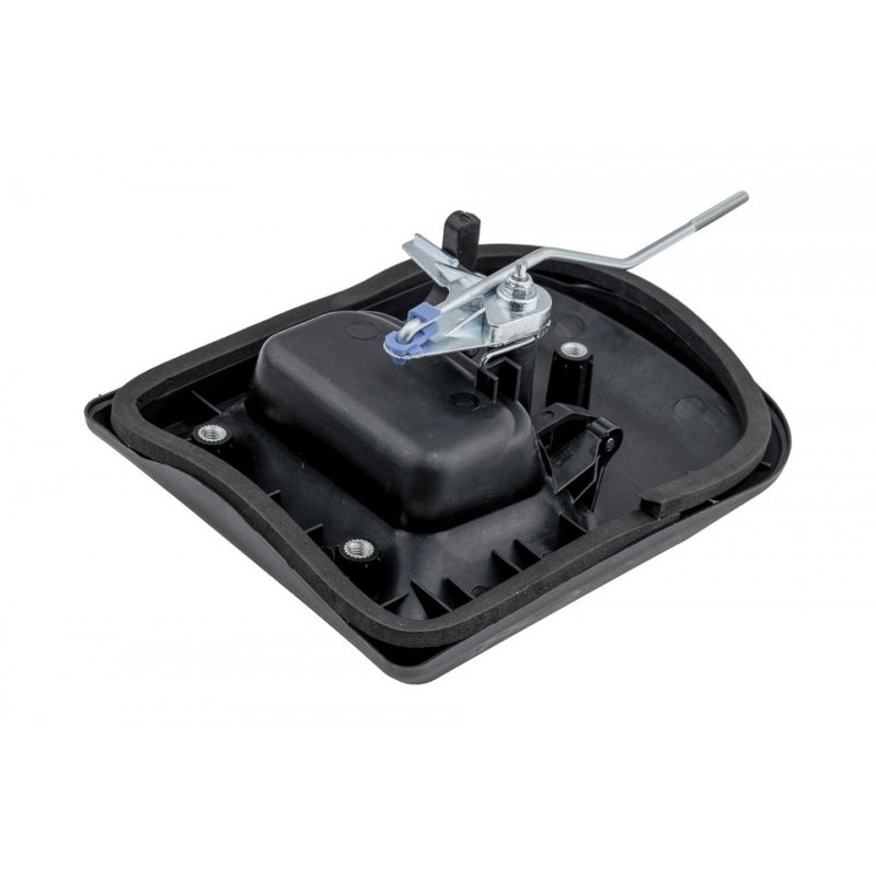 Front exterior door handle compatible IVECO DAILY 1999-/LEFT/ 99489589 / EZC-VC-011