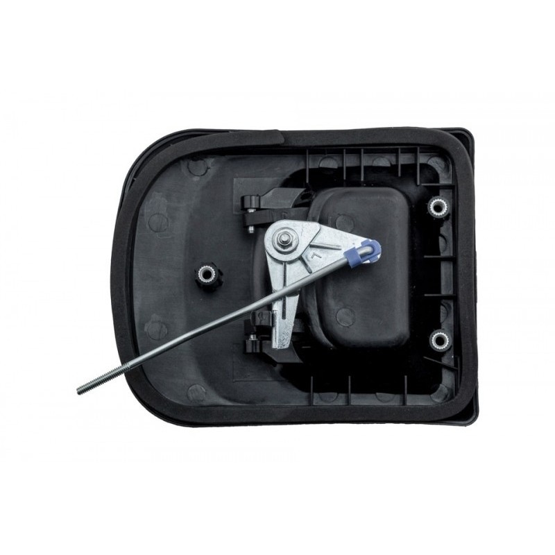 Front exterior door handle compatible IVECO DAILY 1999-/LEFT/ 99489589 / EZC-VC-011