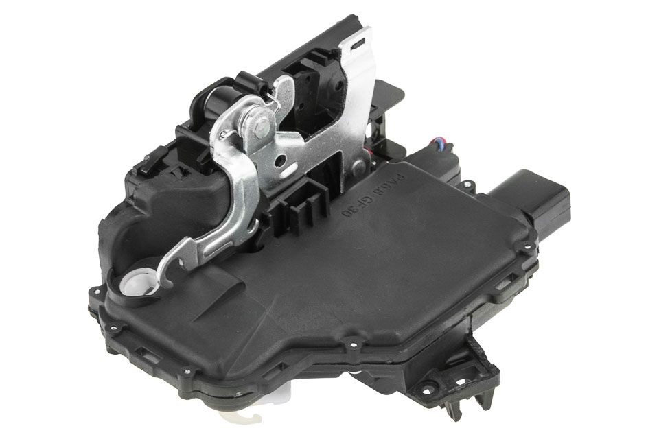 Front left door actuator compatible Vw Passat B5 -2005, Golf 4 -2003, Bora -2005, Skoda Octavia -2007, Seat Leon -2005, Toledo 2 -2004, Left, NTY / EZC-VW-001
