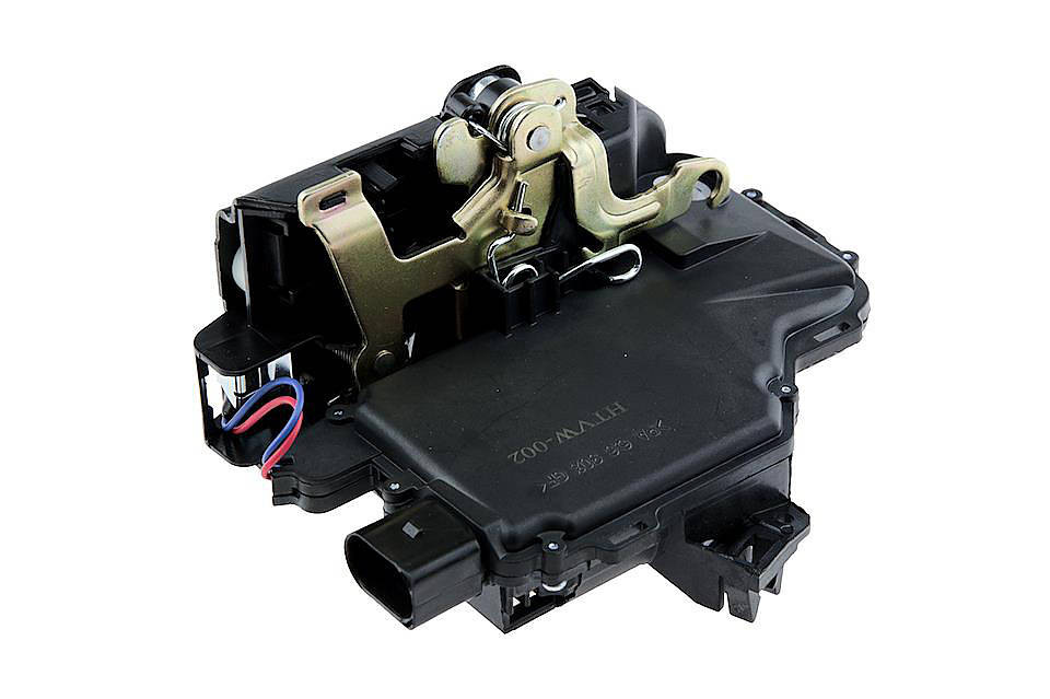 FRONT DOOR LOCK ACTUATOR , RIGHT compatible VW PASSAT B5 -2005,GOLF IV -2003,BORA -2005,SKODA OCTAVIA -2007,SEAT LEON -2005,TOLEDO II -2004 /RIGHT - EZC-VW-002